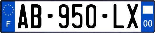 AB-950-LX