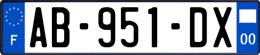 AB-951-DX