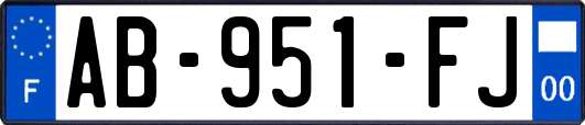 AB-951-FJ