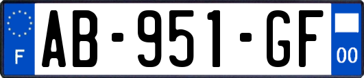AB-951-GF