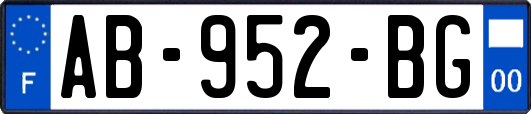 AB-952-BG