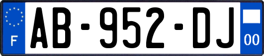 AB-952-DJ