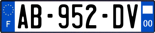 AB-952-DV