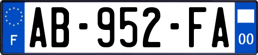 AB-952-FA