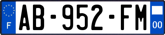 AB-952-FM