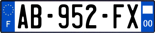 AB-952-FX