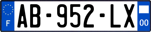 AB-952-LX