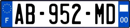AB-952-MD