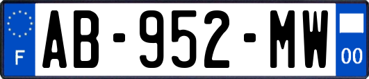 AB-952-MW