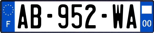 AB-952-WA