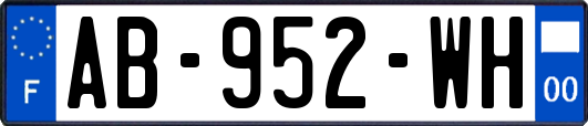 AB-952-WH