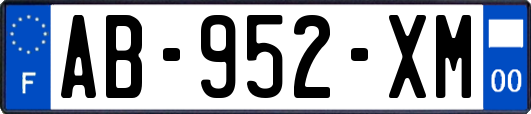 AB-952-XM