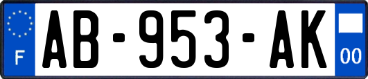 AB-953-AK