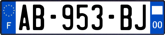 AB-953-BJ