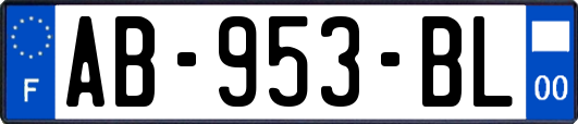 AB-953-BL