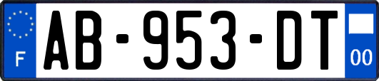 AB-953-DT