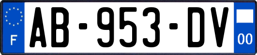 AB-953-DV