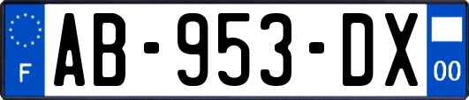 AB-953-DX