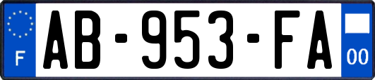 AB-953-FA