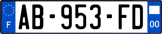 AB-953-FD