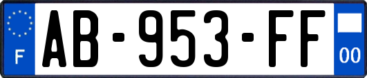 AB-953-FF