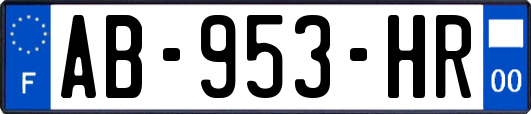 AB-953-HR