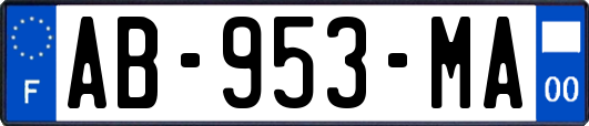 AB-953-MA