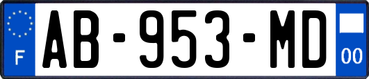AB-953-MD