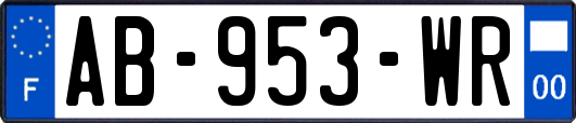 AB-953-WR