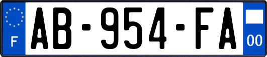 AB-954-FA
