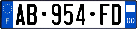 AB-954-FD