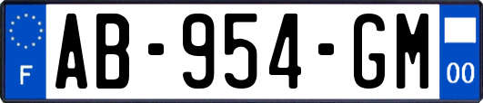 AB-954-GM