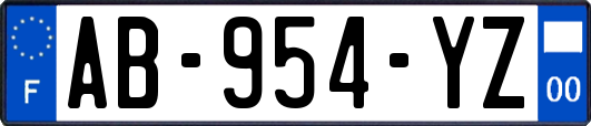 AB-954-YZ