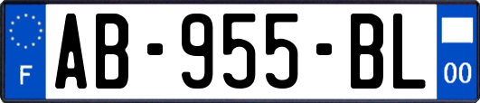 AB-955-BL