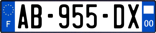 AB-955-DX