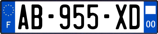 AB-955-XD