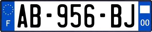 AB-956-BJ