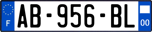 AB-956-BL