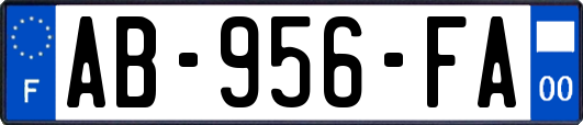 AB-956-FA