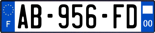 AB-956-FD