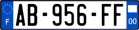 AB-956-FF