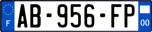 AB-956-FP