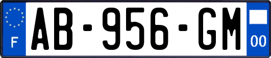 AB-956-GM