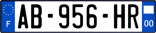 AB-956-HR