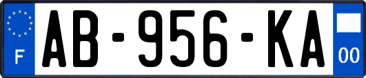 AB-956-KA
