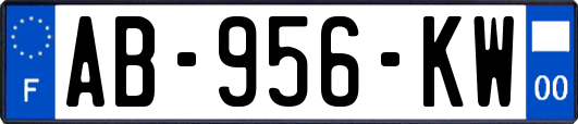 AB-956-KW