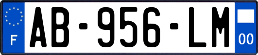 AB-956-LM