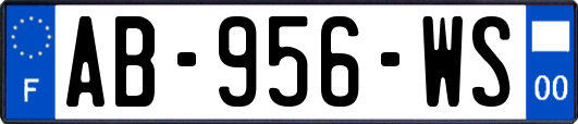 AB-956-WS