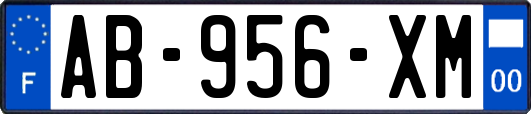 AB-956-XM