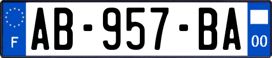 AB-957-BA